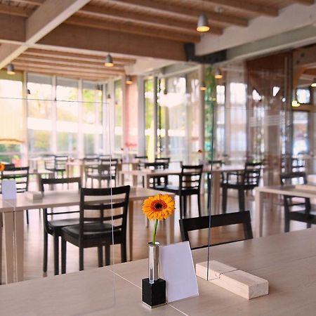 Genohotel Karlsruhe Dış mekan fotoğraf