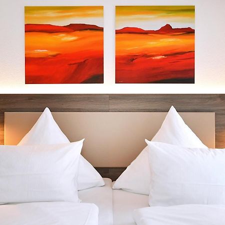 Genohotel Karlsruhe Dış mekan fotoğraf