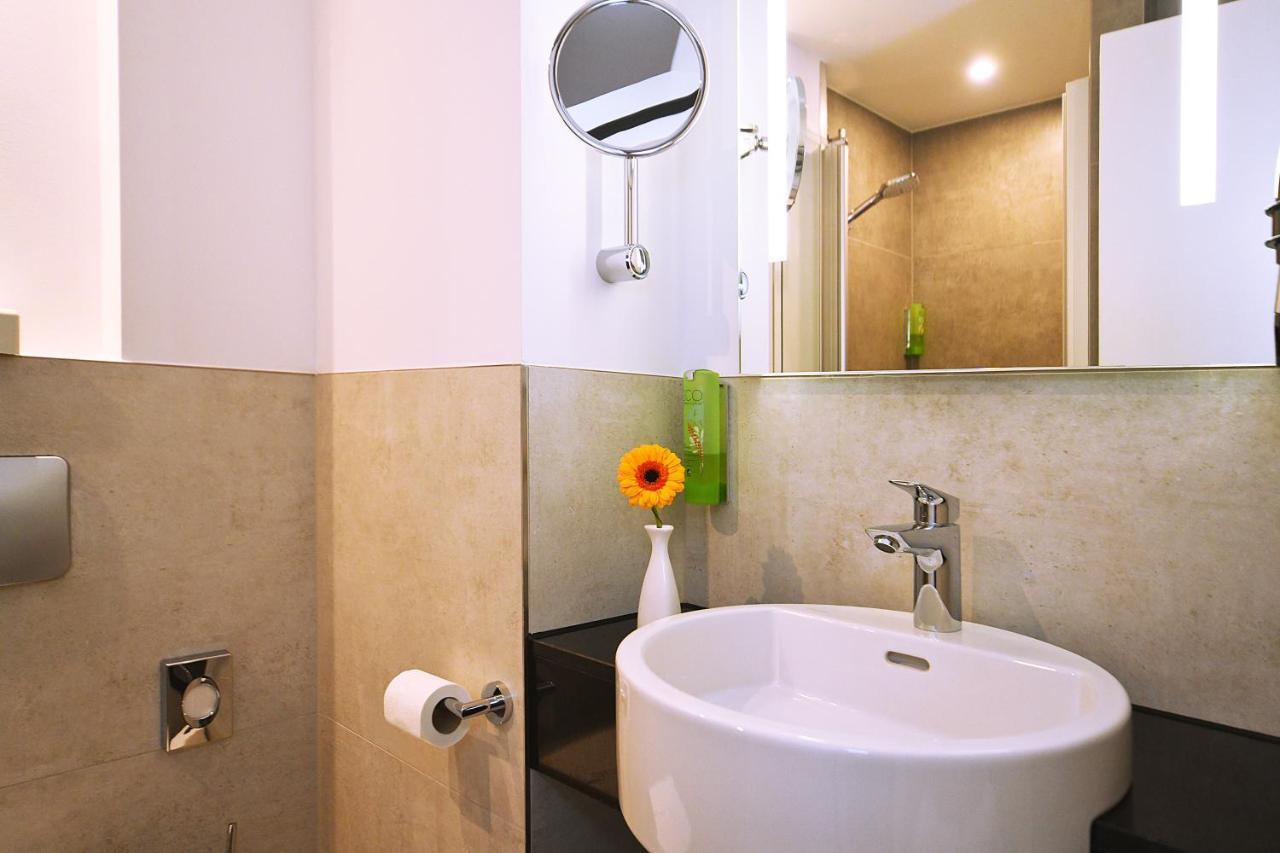 Genohotel Karlsruhe Dış mekan fotoğraf