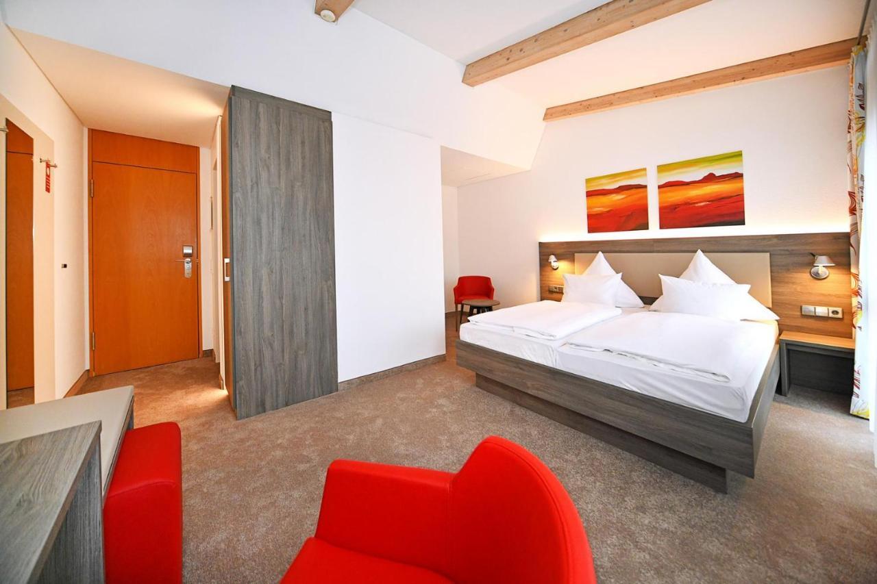 Genohotel Karlsruhe Dış mekan fotoğraf