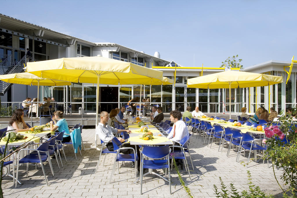 Genohotel Karlsruhe Dış mekan fotoğraf