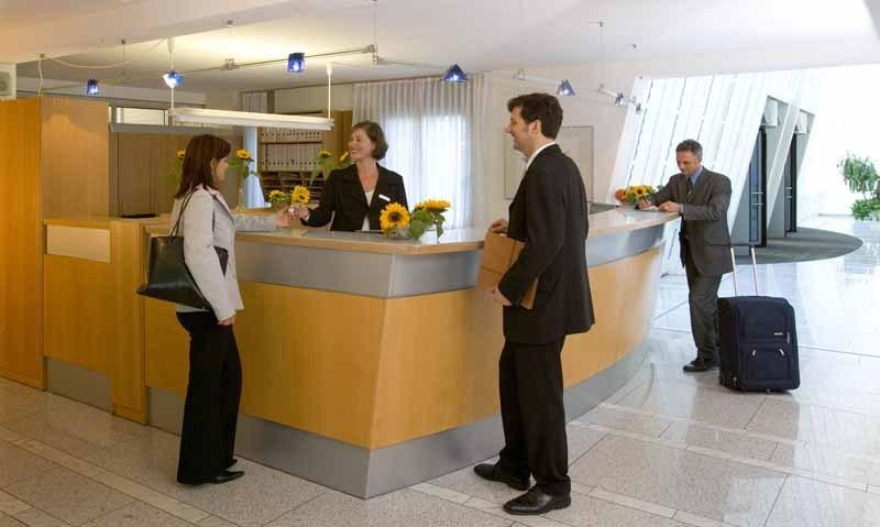 Genohotel Karlsruhe Dış mekan fotoğraf