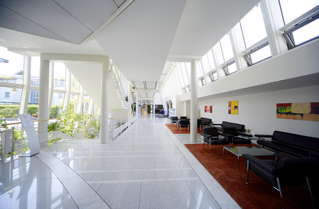 Genohotel Karlsruhe Dış mekan fotoğraf