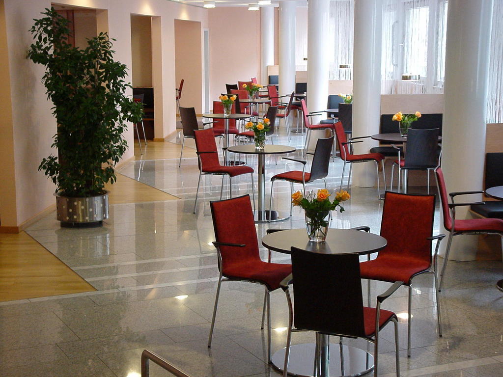 Genohotel Karlsruhe Dış mekan fotoğraf
