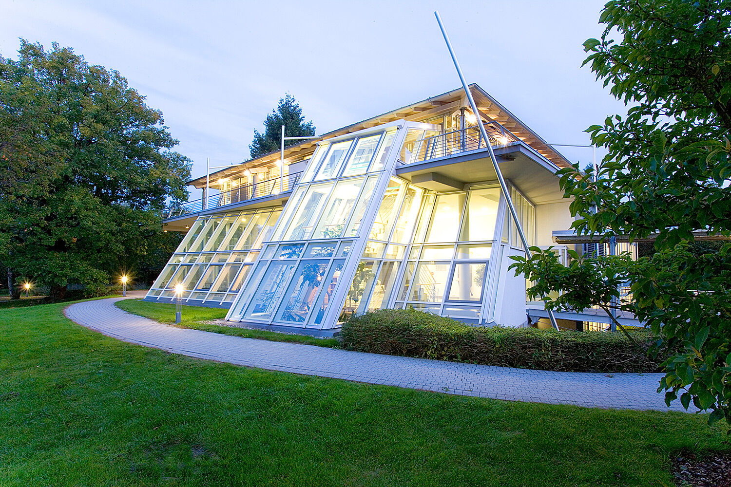 Genohotel Karlsruhe Dış mekan fotoğraf