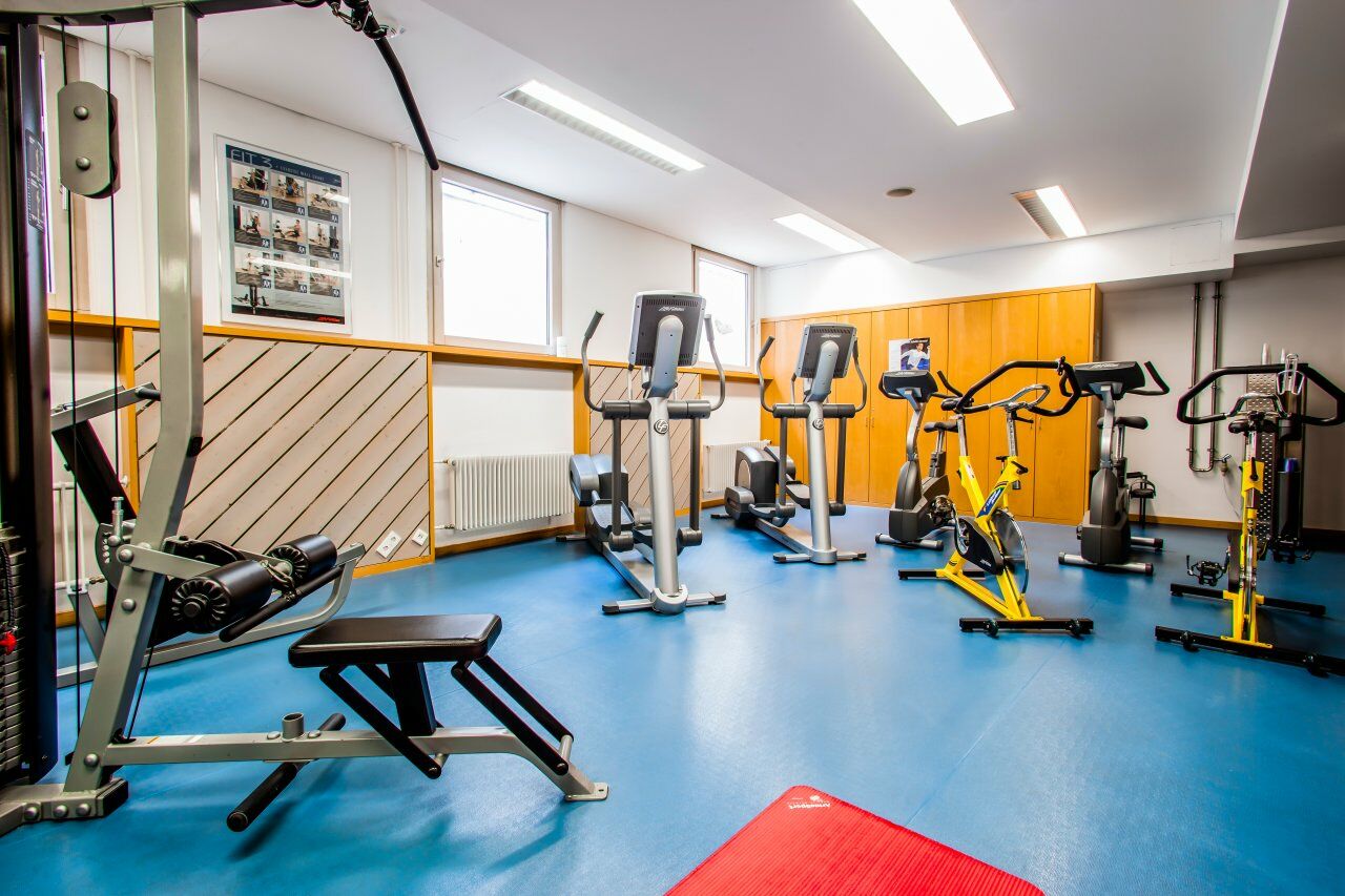 Genohotel Karlsruhe Dış mekan fotoğraf