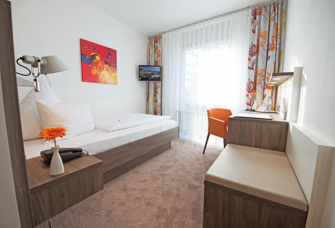 Genohotel Karlsruhe Dış mekan fotoğraf