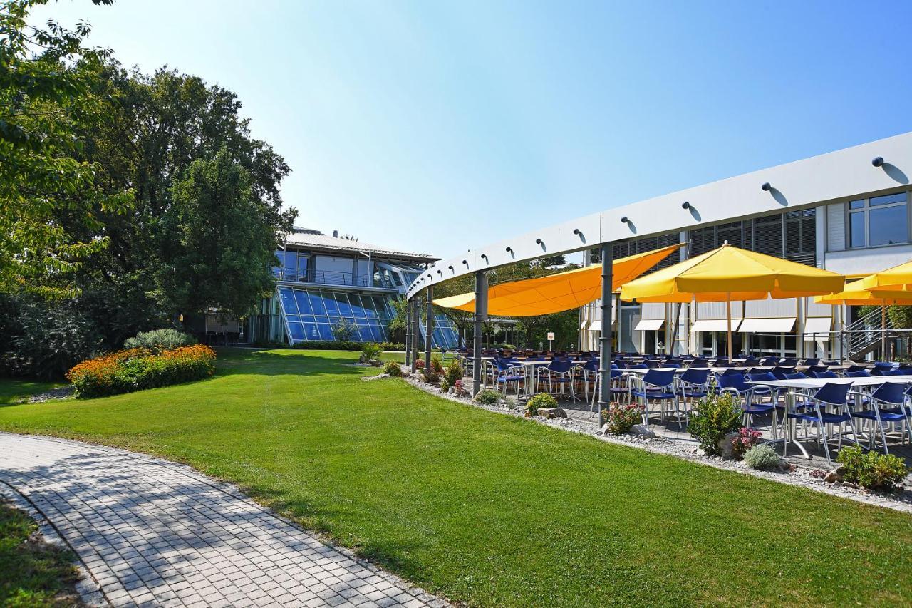 Genohotel Karlsruhe Dış mekan fotoğraf